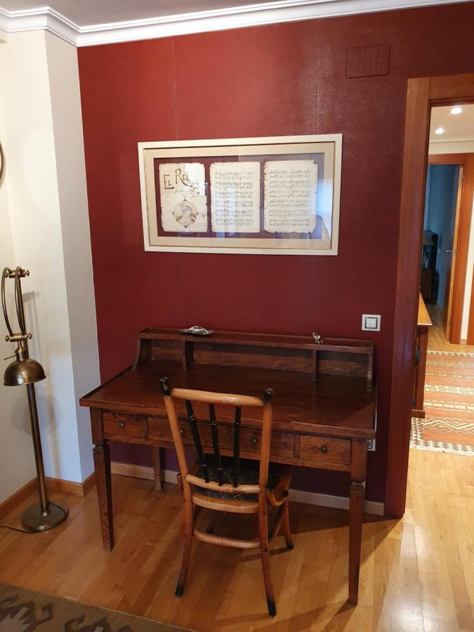 Babilonia, Apartamento En Llanes Tranquilo Y Centrico A 150M De La Playa Del Sablon 외부 사진