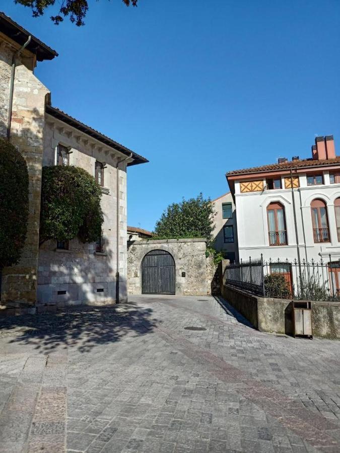 Babilonia, Apartamento En Llanes Tranquilo Y Centrico A 150M De La Playa Del Sablon 외부 사진