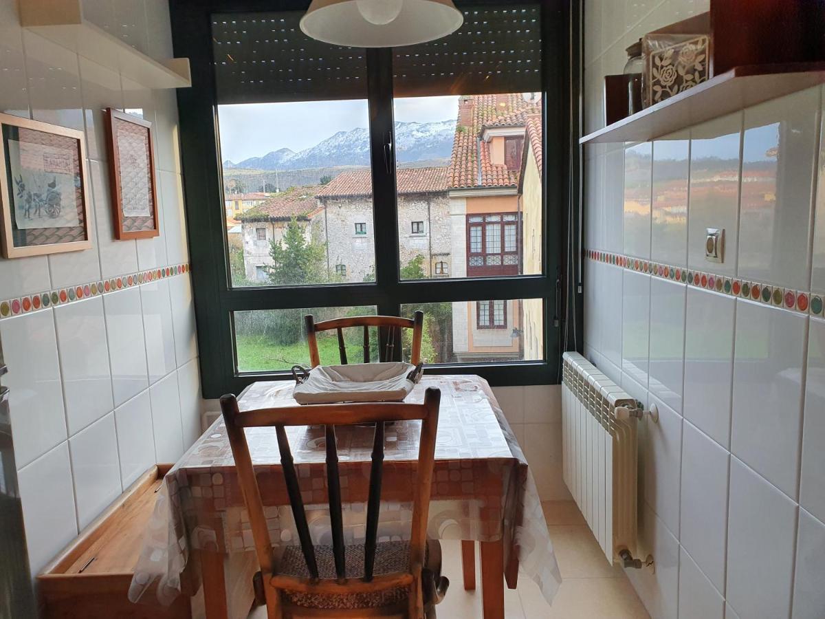 Babilonia, Apartamento En Llanes Tranquilo Y Centrico A 150M De La Playa Del Sablon 외부 사진