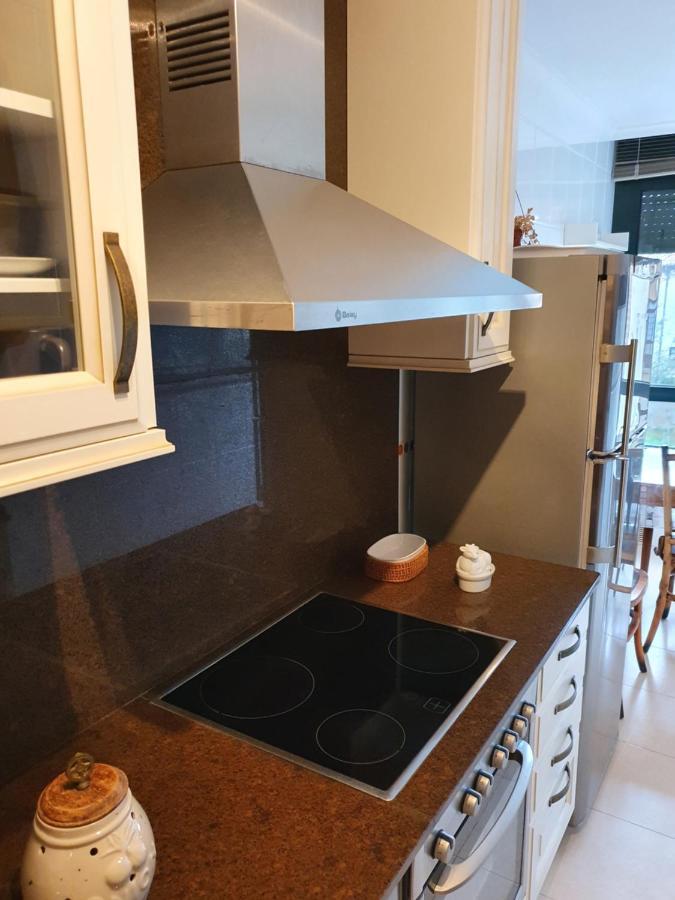 Babilonia, Apartamento En Llanes Tranquilo Y Centrico A 150M De La Playa Del Sablon 외부 사진