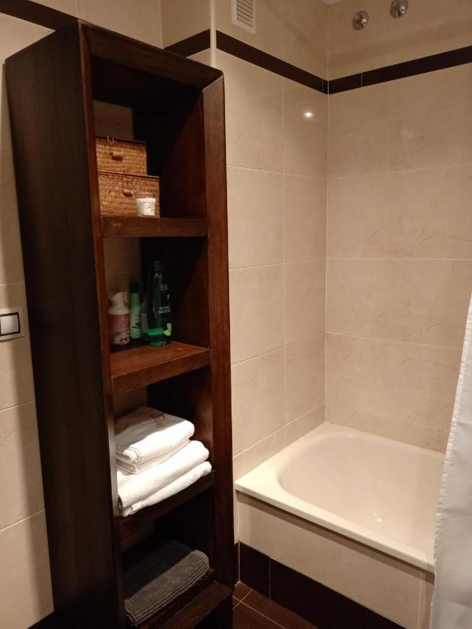 Babilonia, Apartamento En Llanes Tranquilo Y Centrico A 150M De La Playa Del Sablon 외부 사진